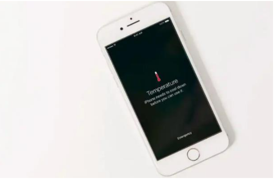 阳曲苹果手机维修分享iPhone 手机发热如何快速降温 