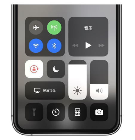 阳曲苹果14维修店分享iPhone 14手电筒按键灰了怎么办 