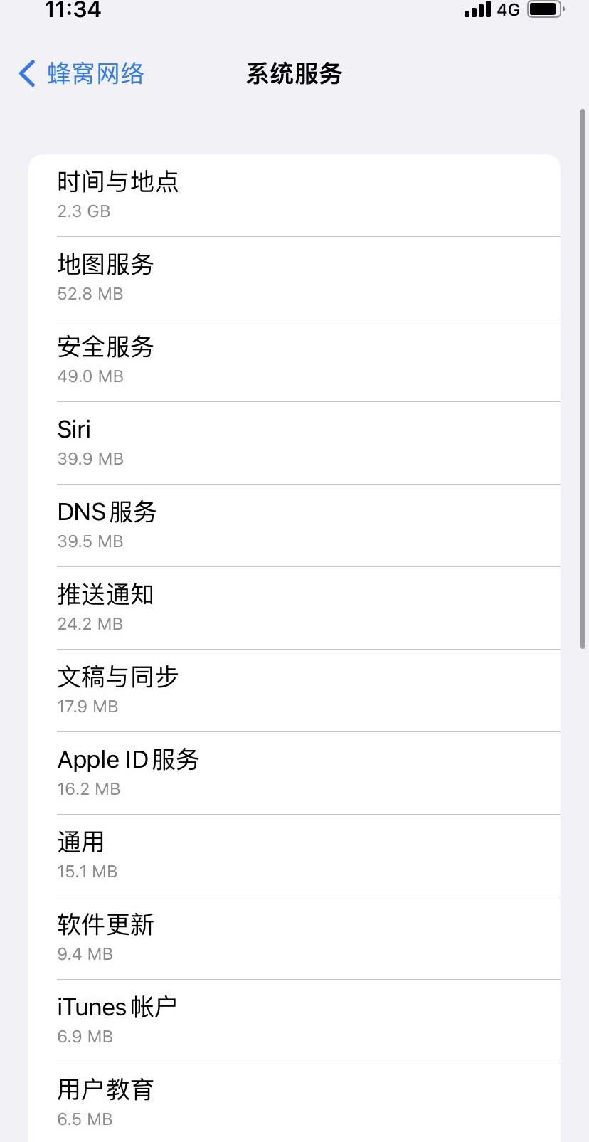 阳曲苹果手机维修分享iOS 15.5偷跑流量解决办法 