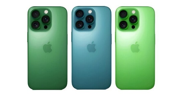 阳曲苹果手机维修分享iPhone 17 Pro新配色曝光 