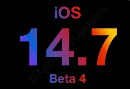 阳曲苹果手机维修分享iOS 14.7 Beta4值得升级吗 