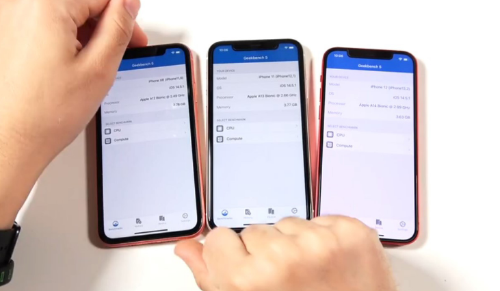阳曲苹果手机维修分享苹果 iOS 14.5.1“降速门”临时解决方案 