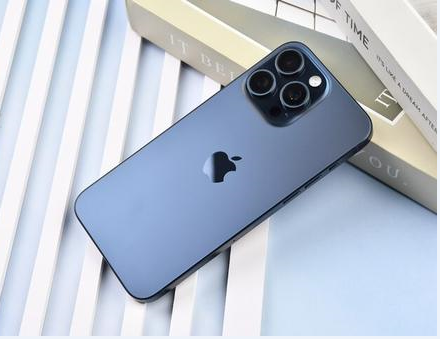 阳曲苹果维修点分享iPhone15 Pro Max黑屏少见诱因梳理 